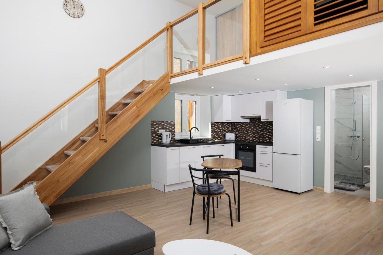 Centar City Pula Apartments Экстерьер фото