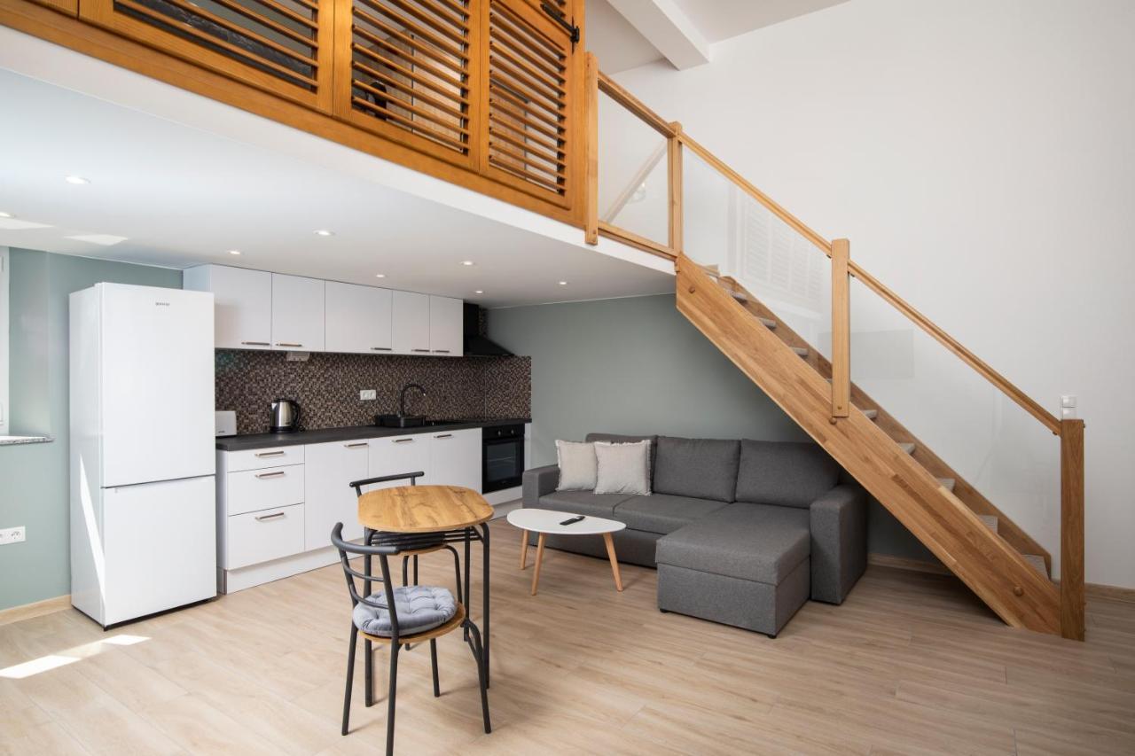 Centar City Pula Apartments Экстерьер фото