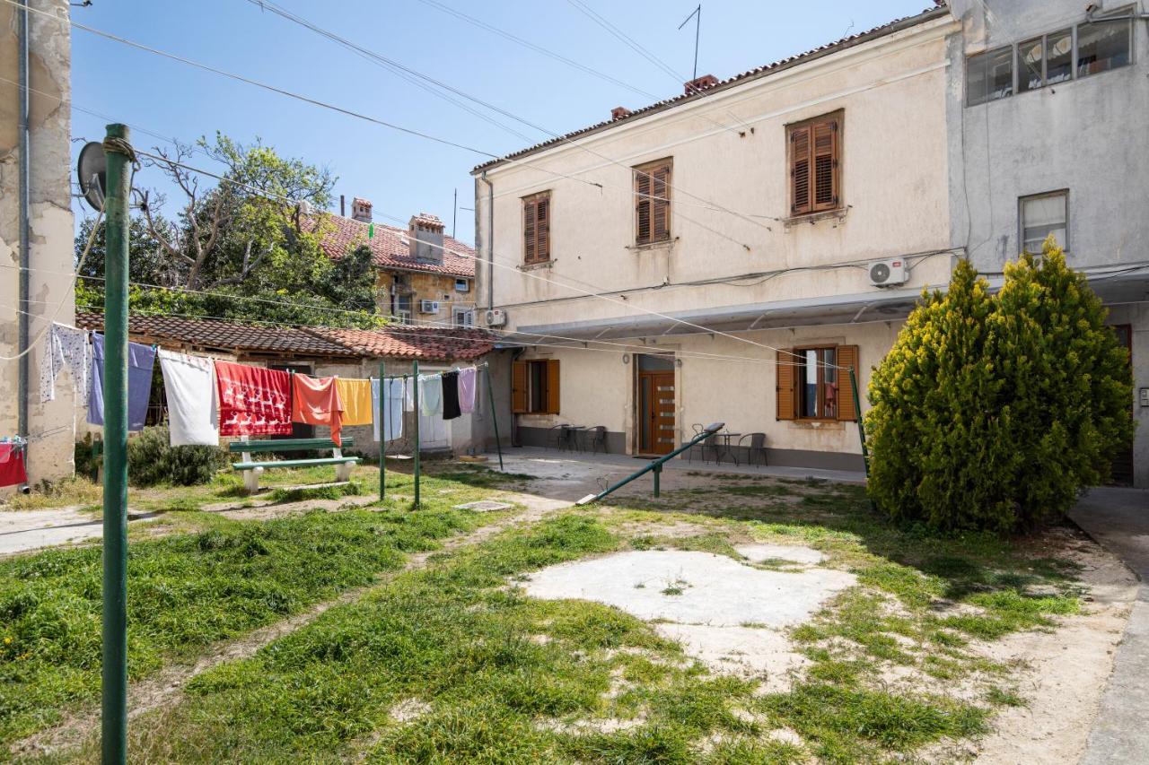 Centar City Pula Apartments Экстерьер фото