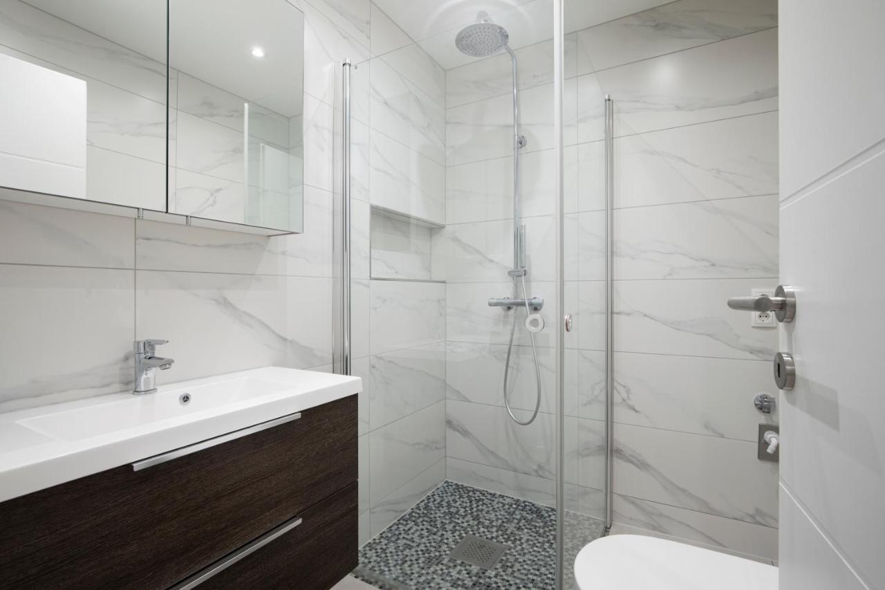 Centar City Pula Apartments Экстерьер фото
