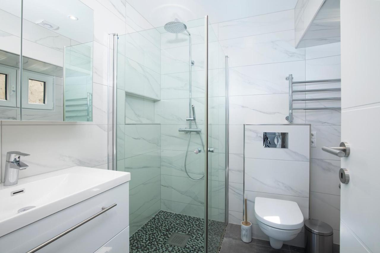 Centar City Pula Apartments Экстерьер фото