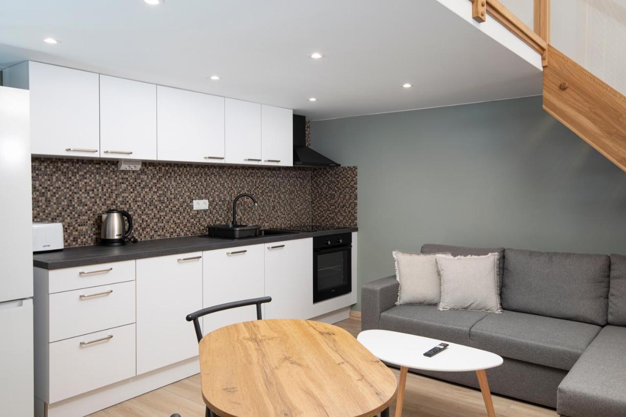 Centar City Pula Apartments Экстерьер фото