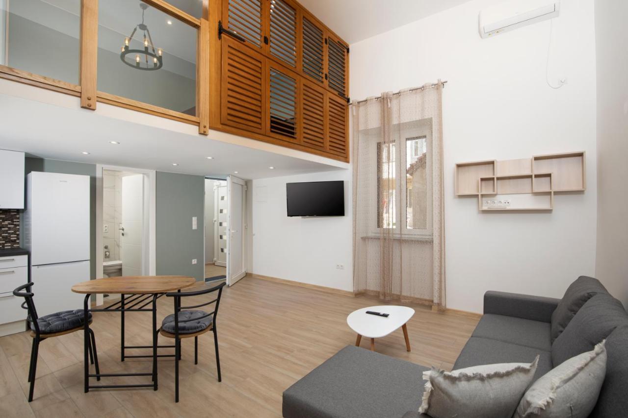 Centar City Pula Apartments Экстерьер фото