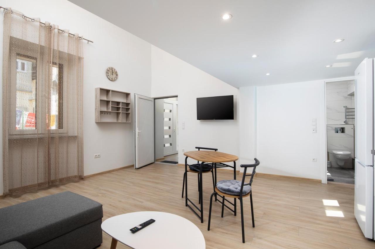 Centar City Pula Apartments Экстерьер фото